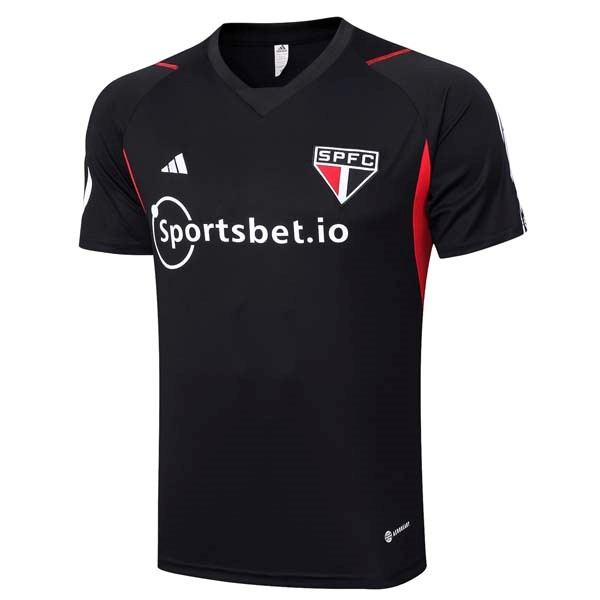 Trikot Entrainement Sao Paulo 2023-24 Blau